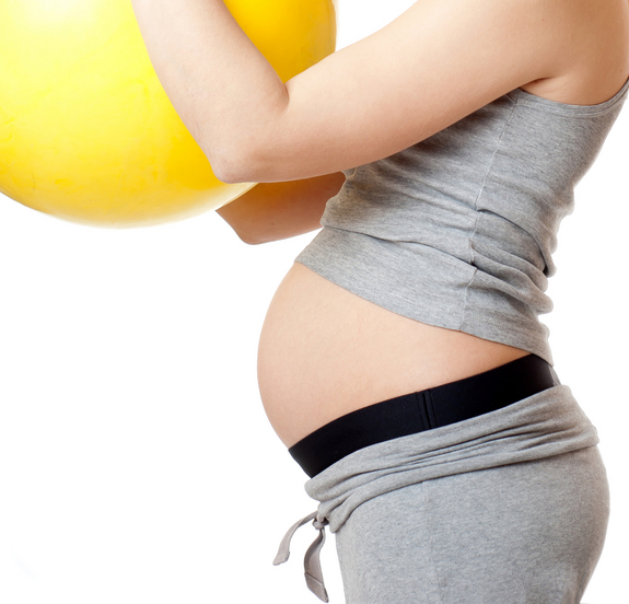 Personální trénink v tehotenství a po porodu